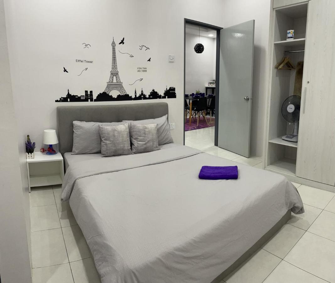 Cameron Lavender Homestay 3 Tanah Rata Exterior photo