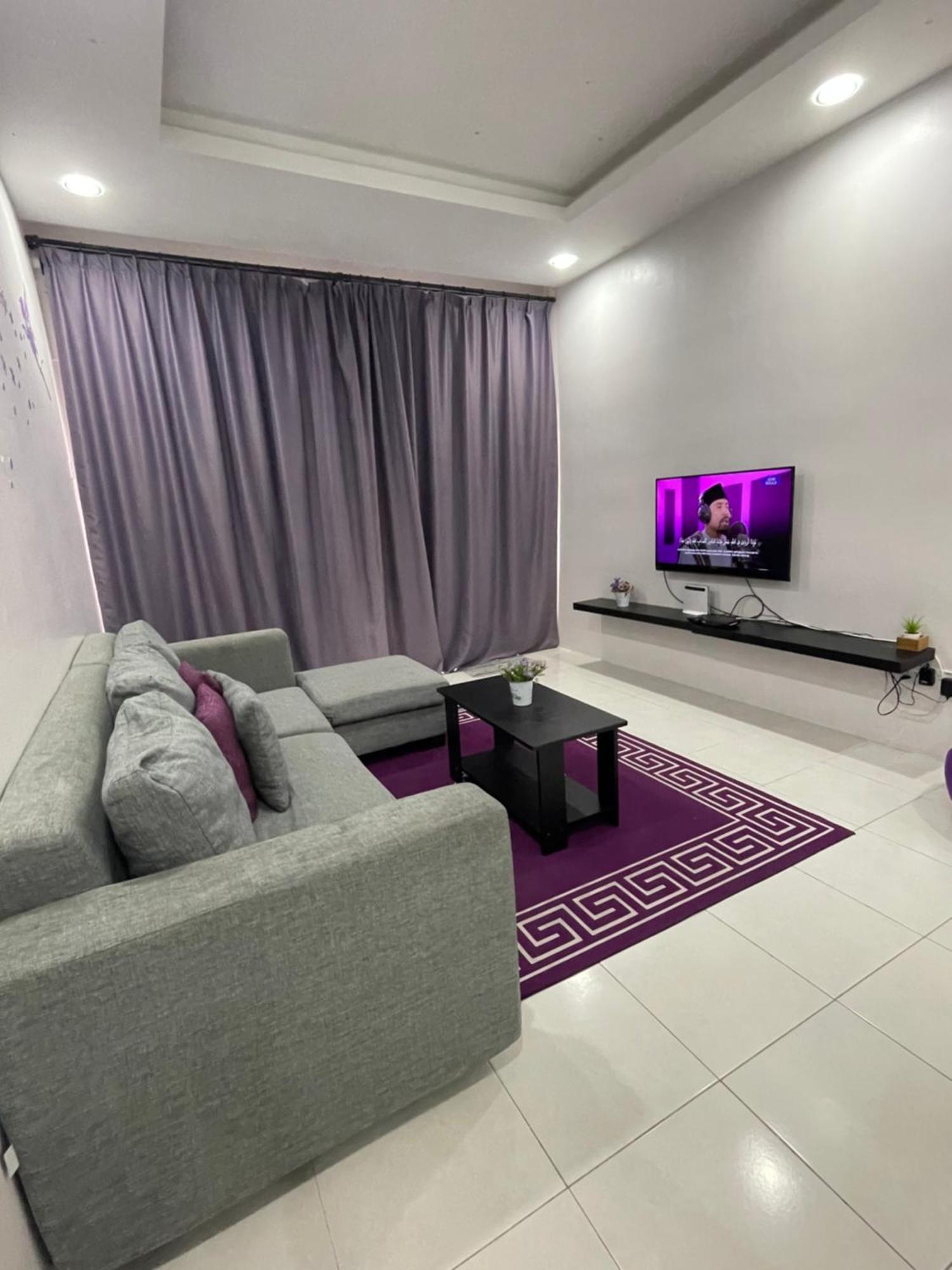 Cameron Lavender Homestay 3 Tanah Rata Exterior photo