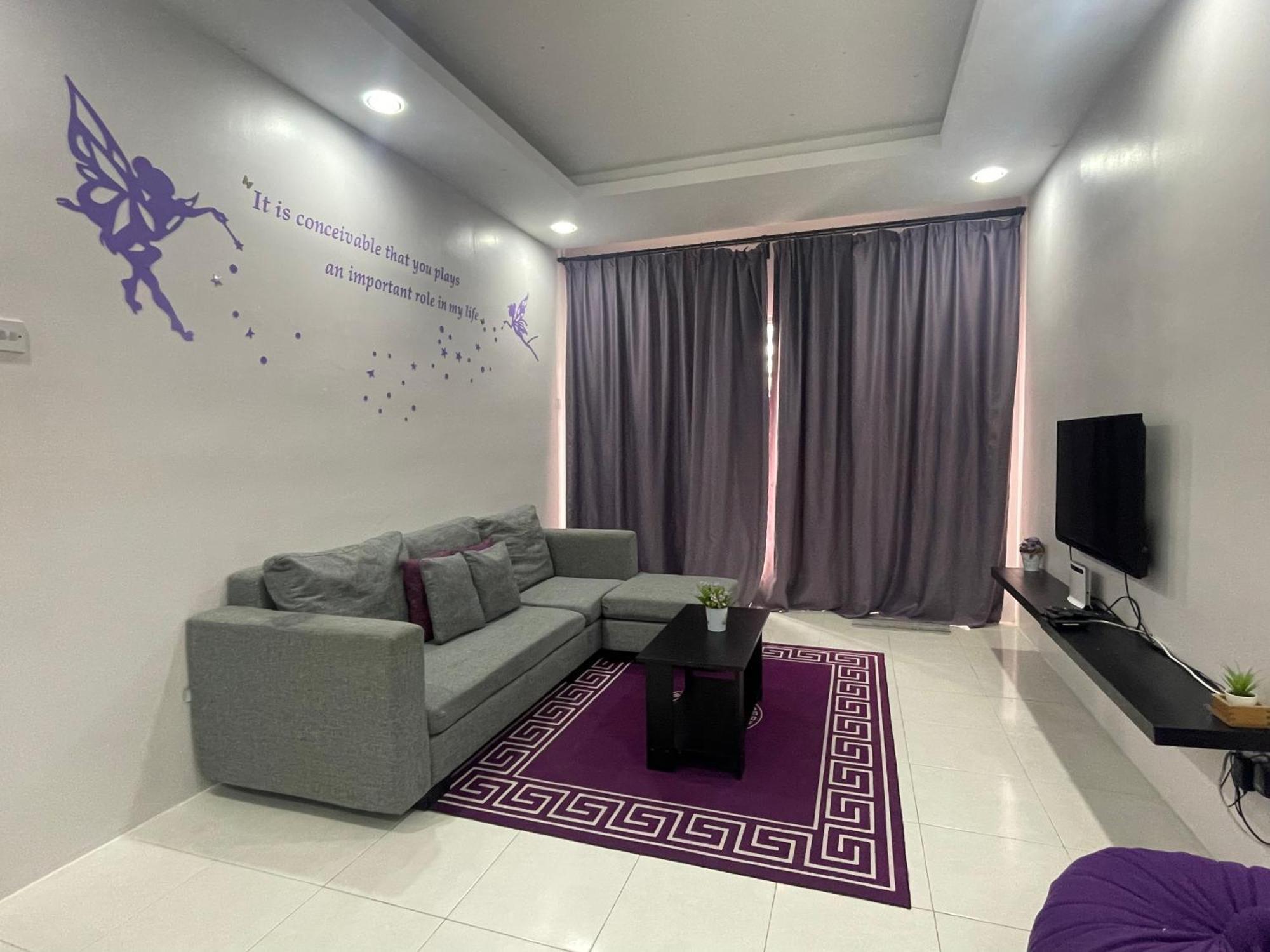 Cameron Lavender Homestay 3 Tanah Rata Exterior photo